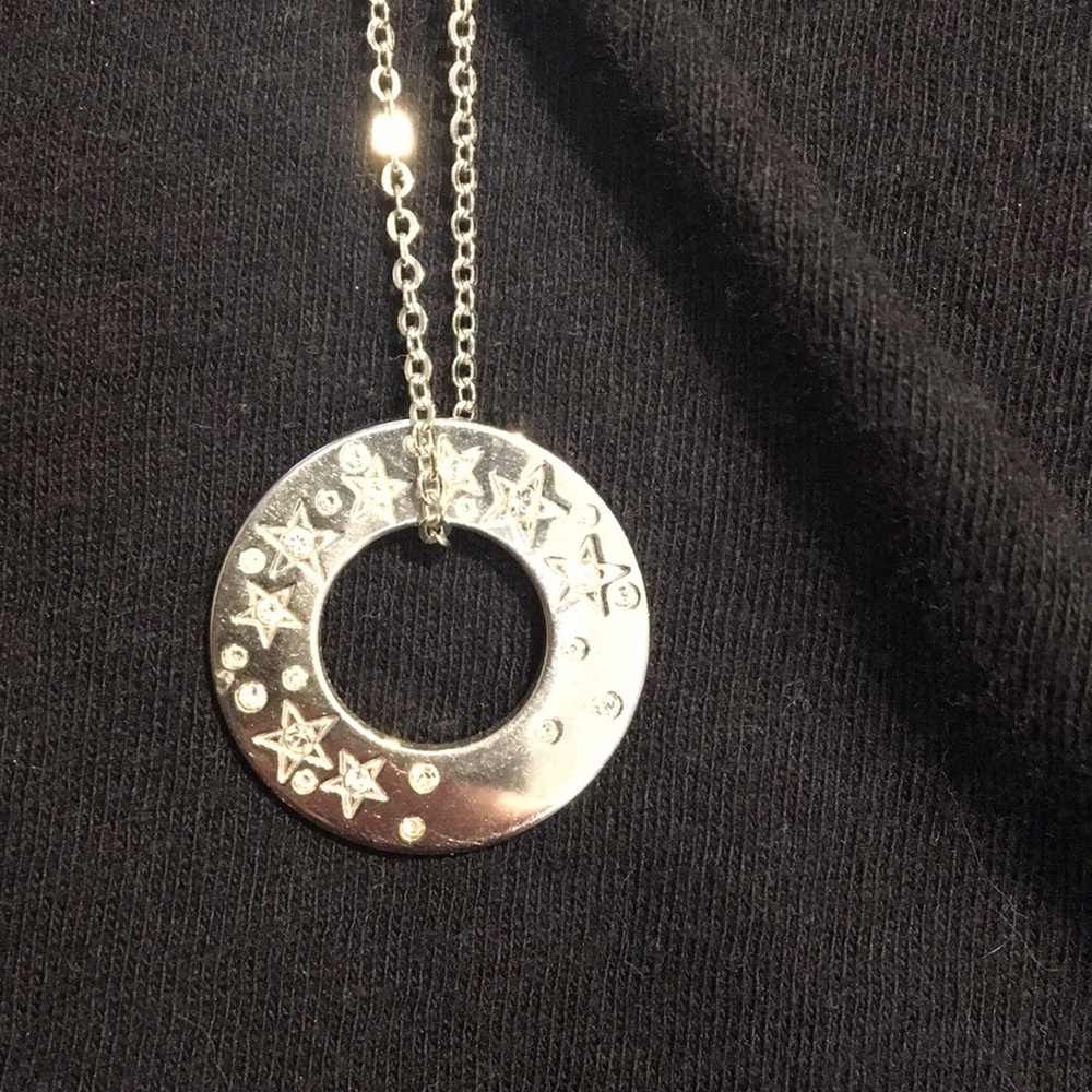 Swarovski crystal necklace